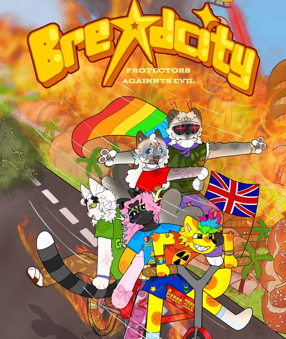 Bread city primary image