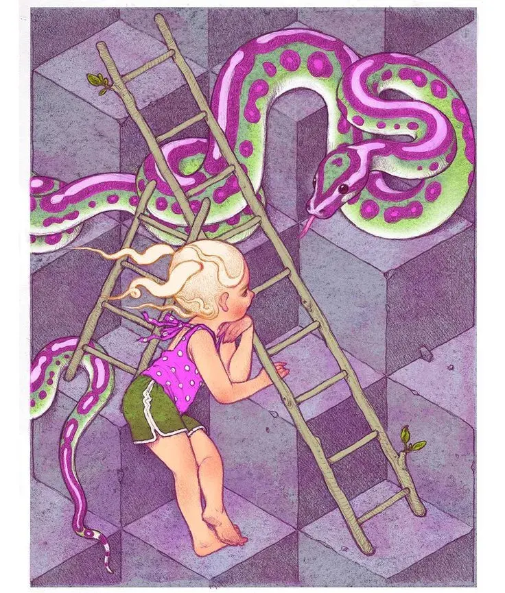 Snakes And Ladders primary image