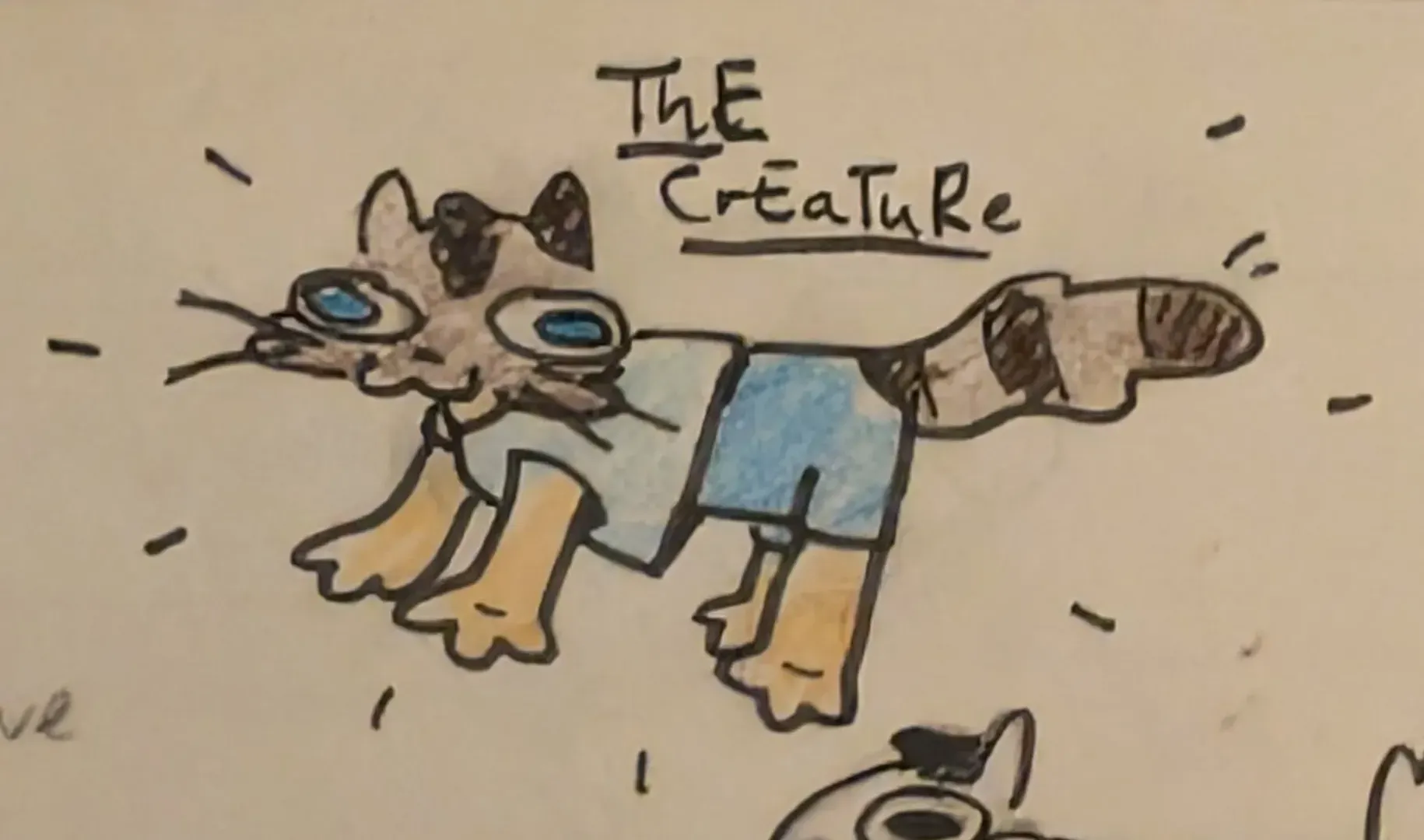 ⚡Silly Little Creatures/Scrapped Ideas/Misc primary image