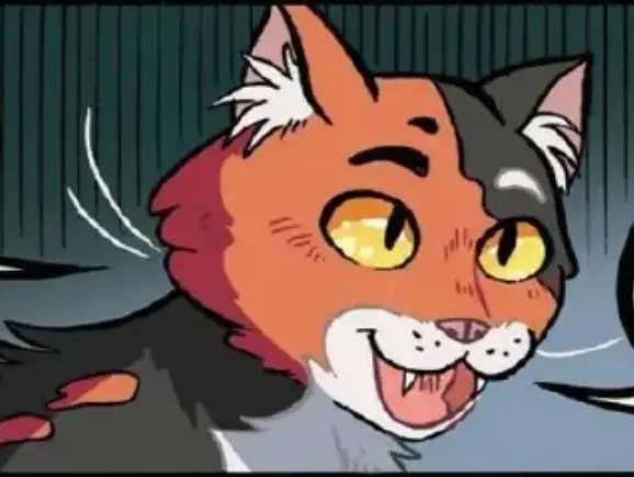 Warrior cats primary image