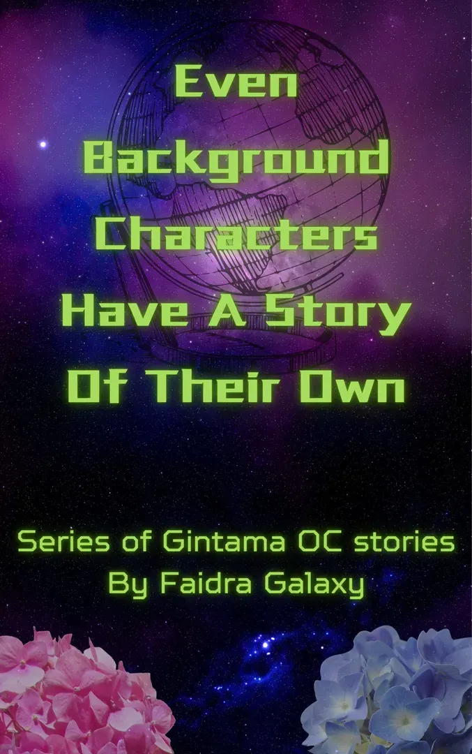 Even Background Characters Have A Story Of Their Own primary image