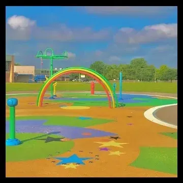 dreamcore/liminal space like world primary image