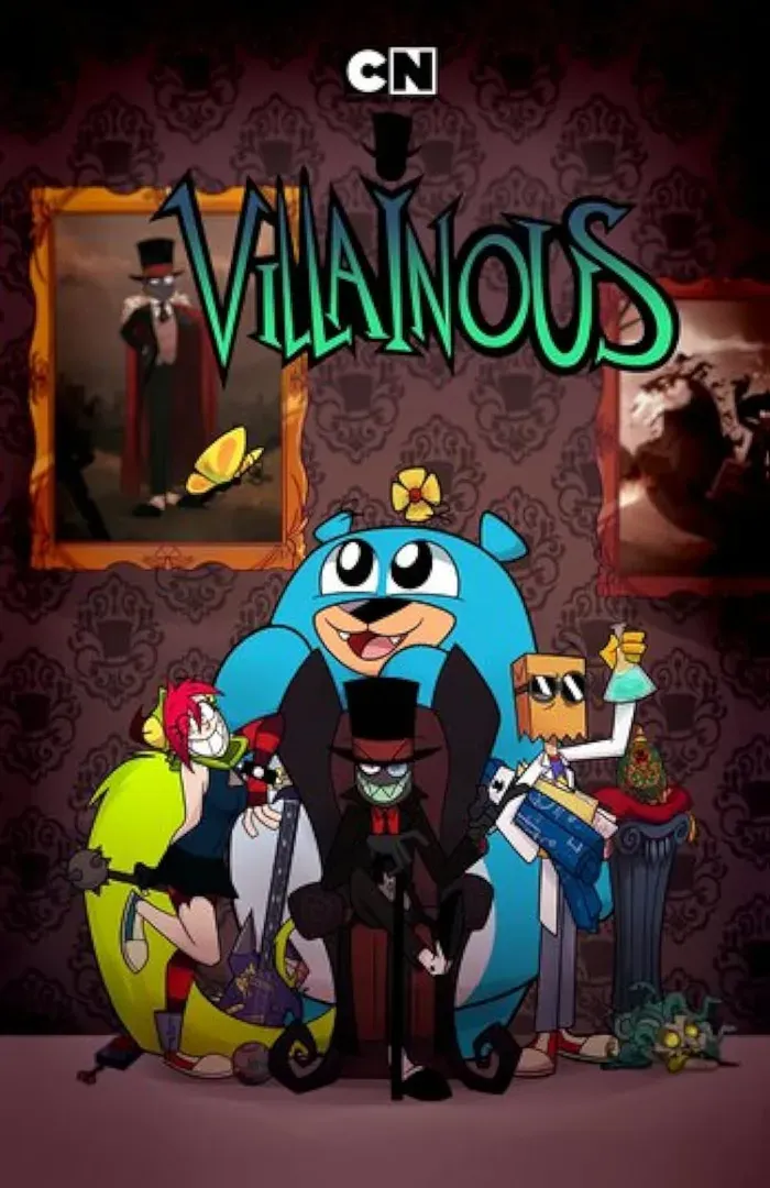 Villainous / Villainos primary image
