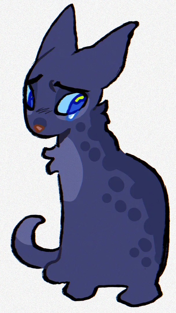 Warrior cats primary image