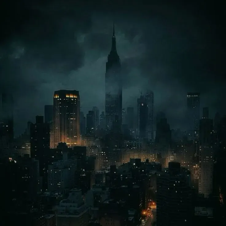 GOTHAM OCS (Batman Beyond Au) primary image