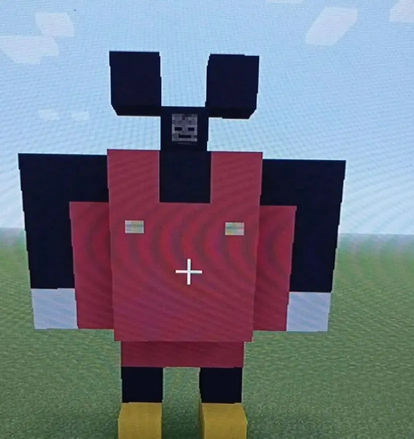 Minecraft primary image