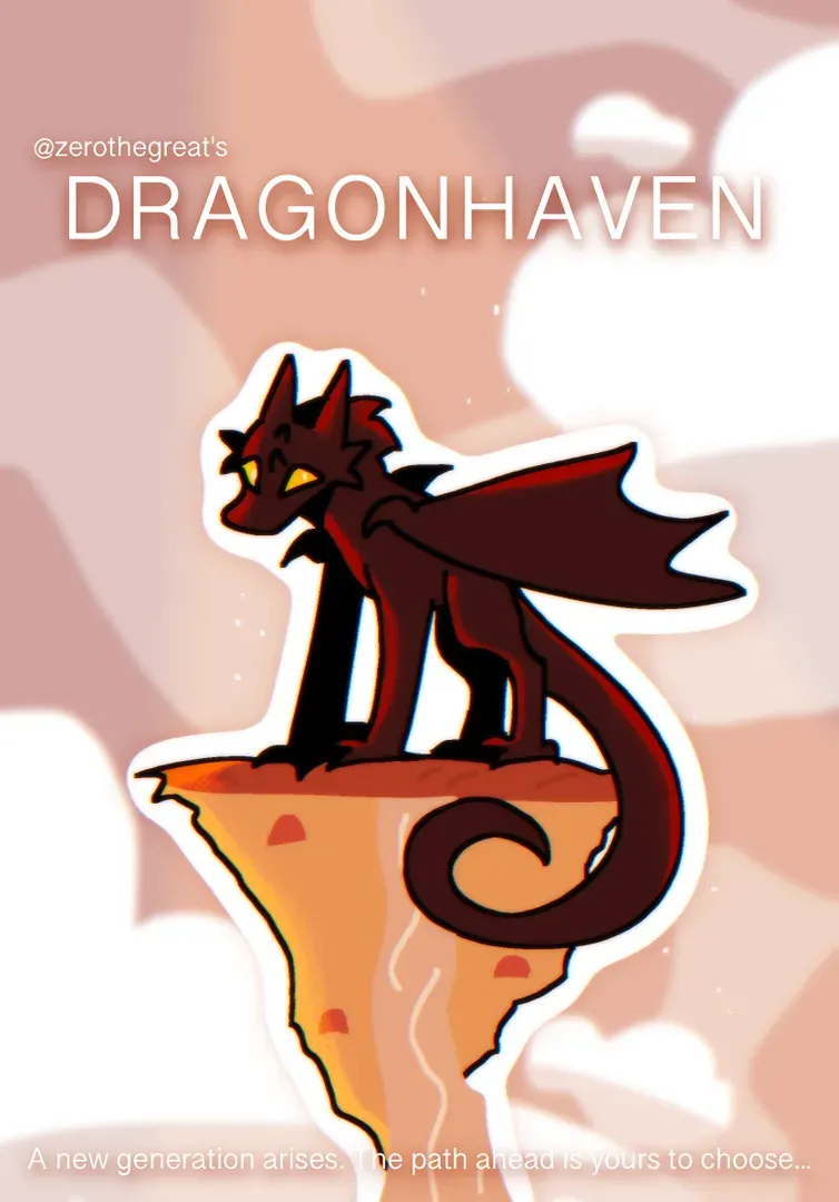 Dragonhaven primary image
