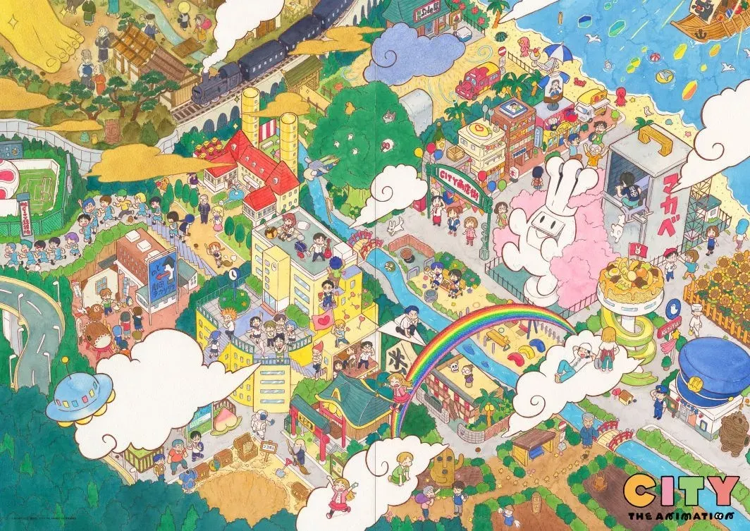CARTOON FUSION MARVELVERSE primary image