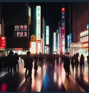 Cyberpunk primary image