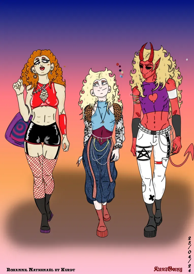Queeromax primary image