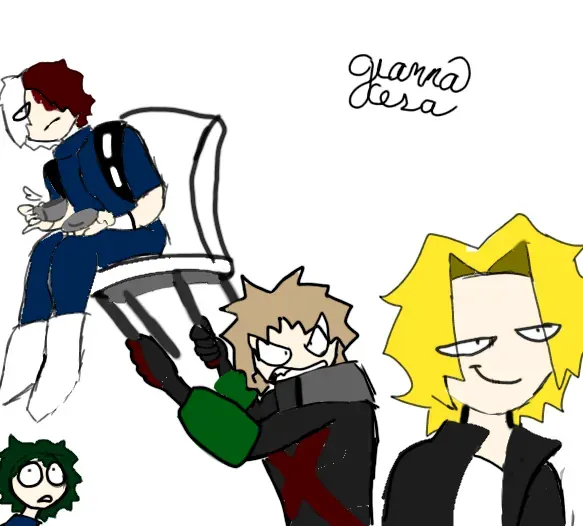 Mha primary image