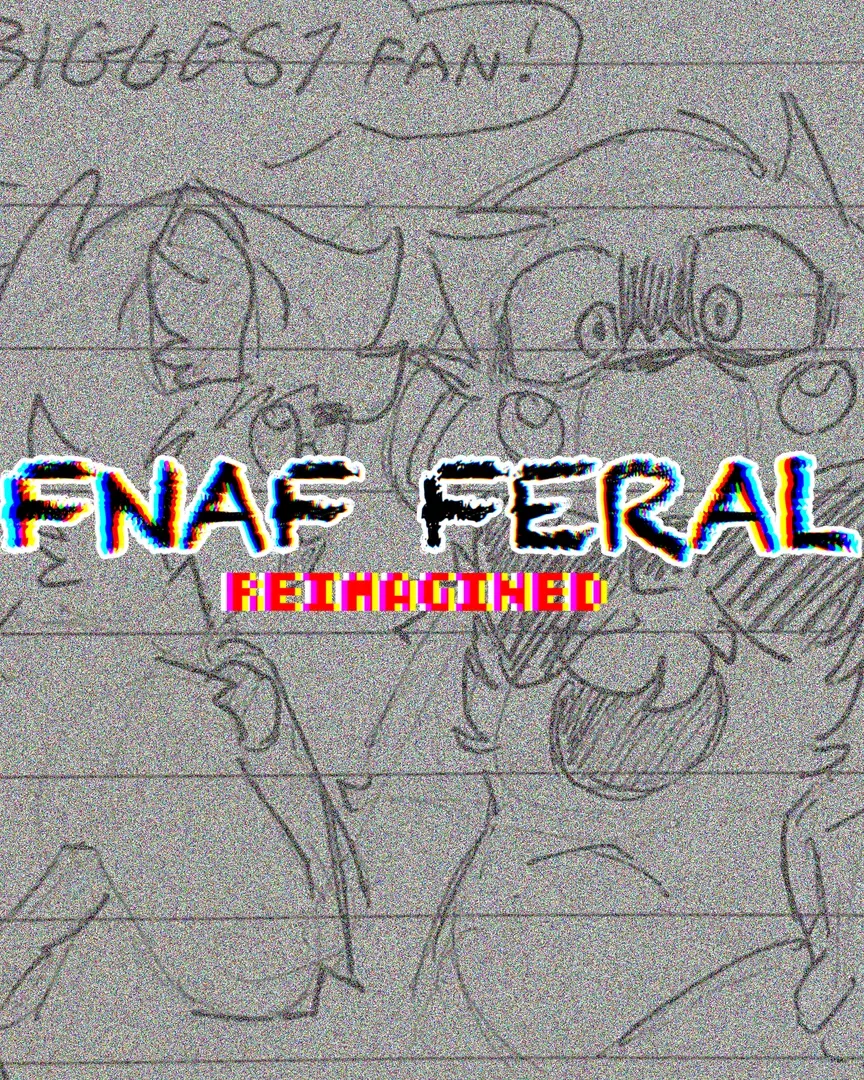 FNAF FERAL Reimagined primary image