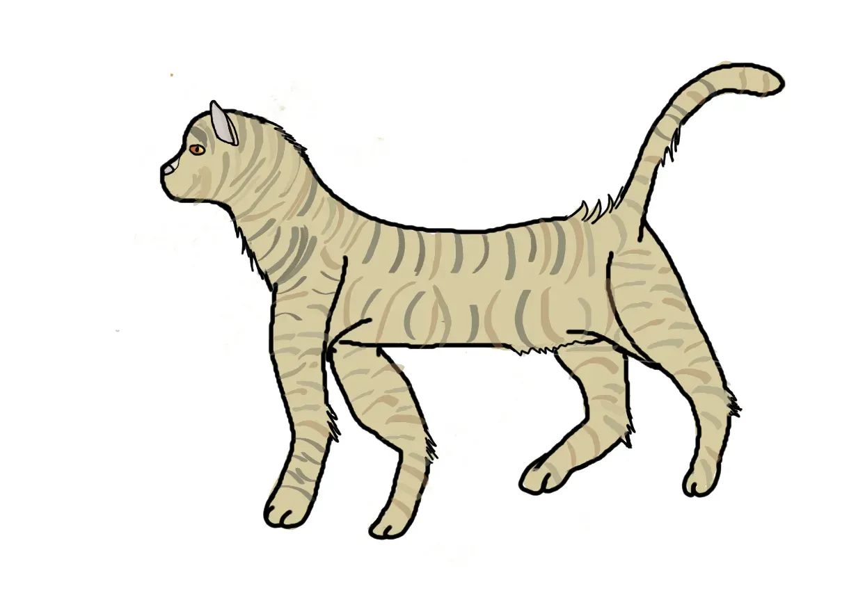 Warrior cats fan-fiction primary image