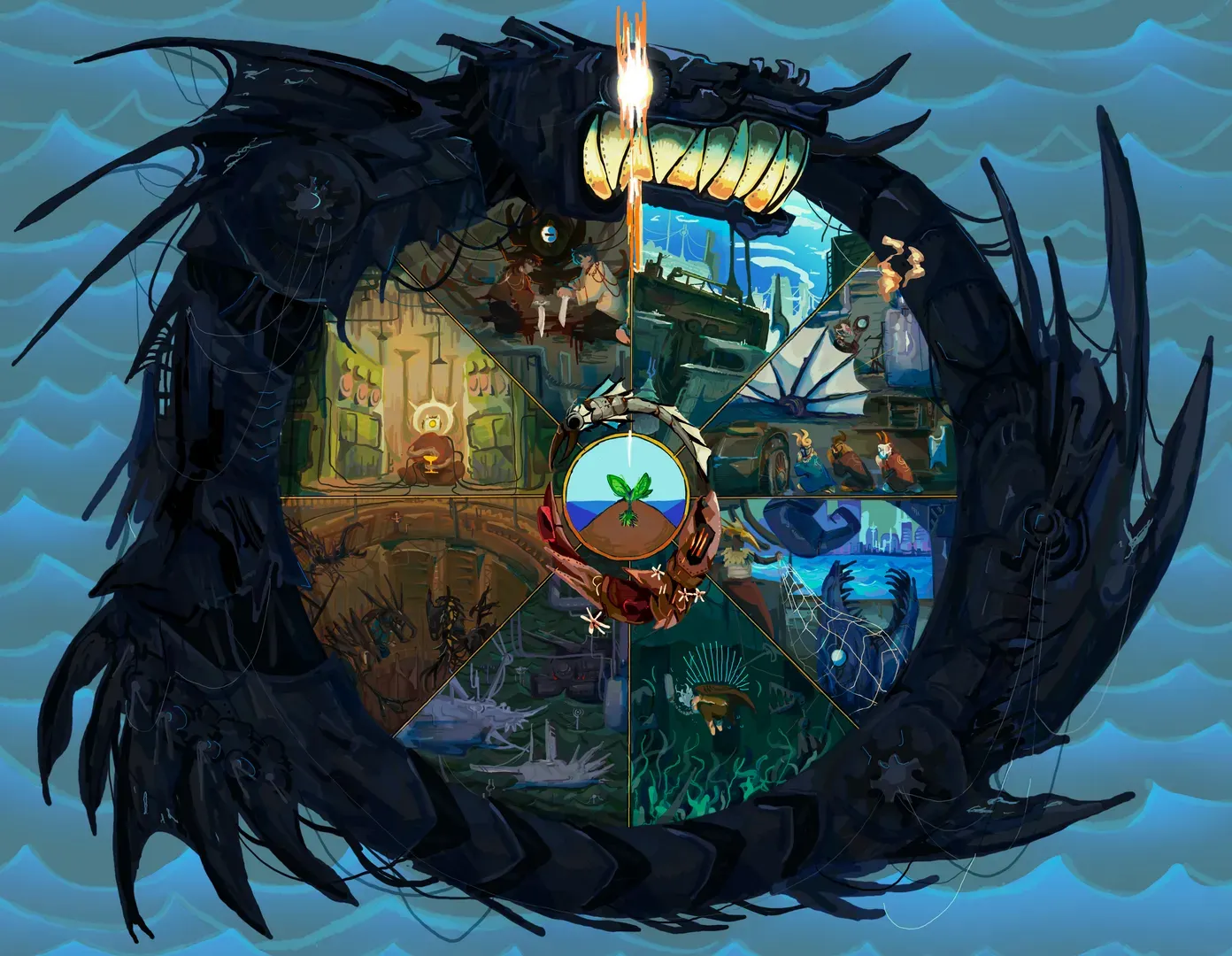 Mhaudworld primary image
