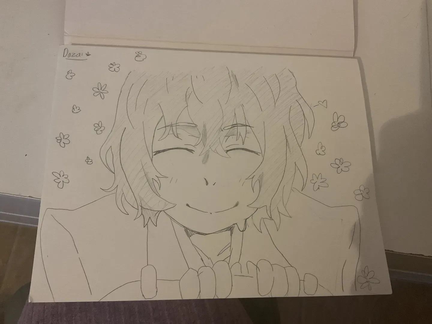 Sketchbooks ocs, sketches, and writing! primary image