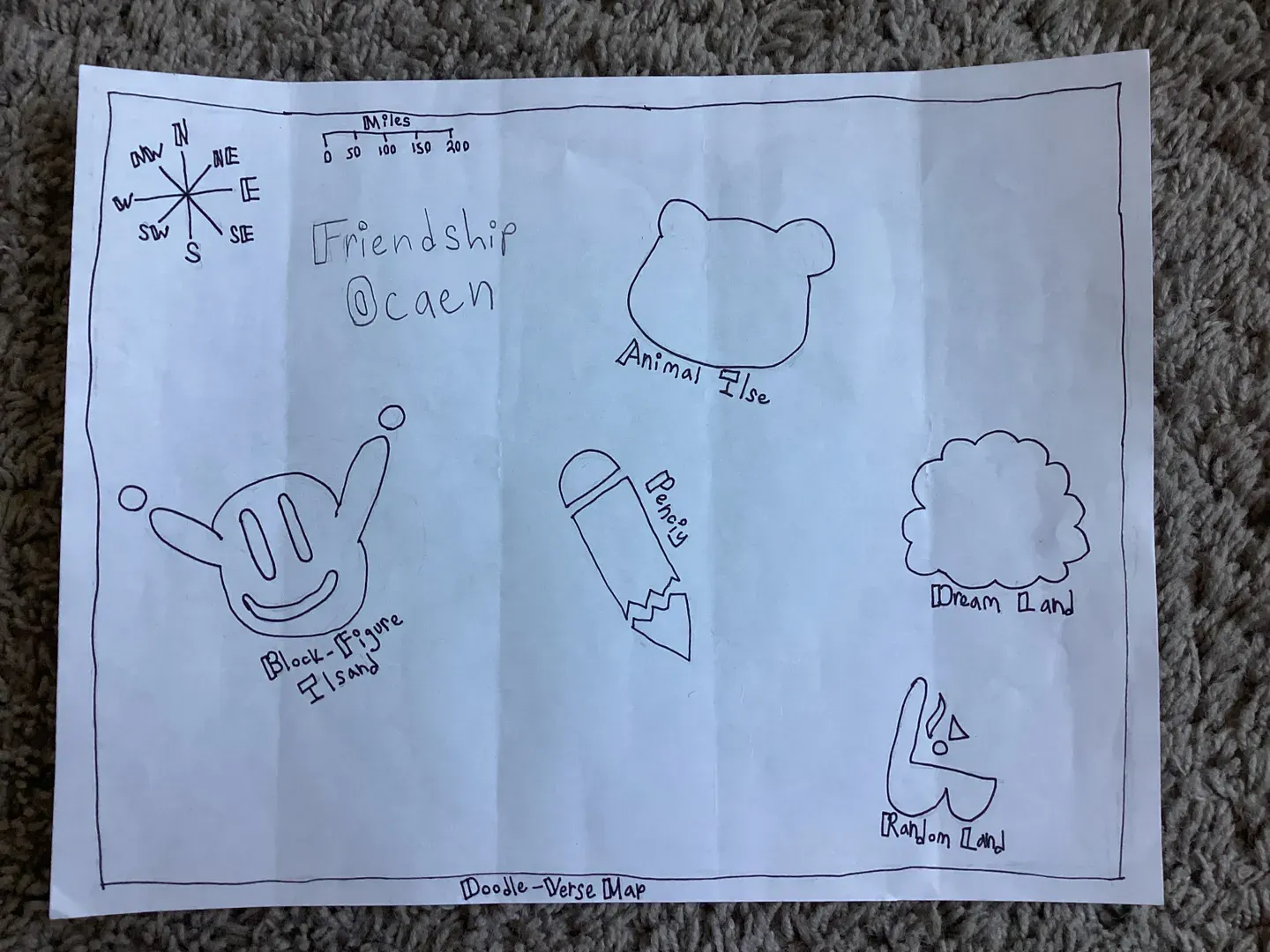 Doodleverse primary image