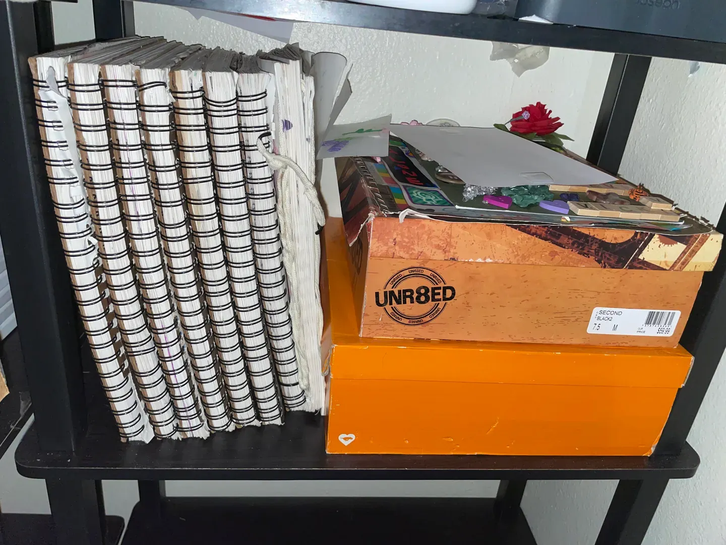 Sketchbooks!! primary image