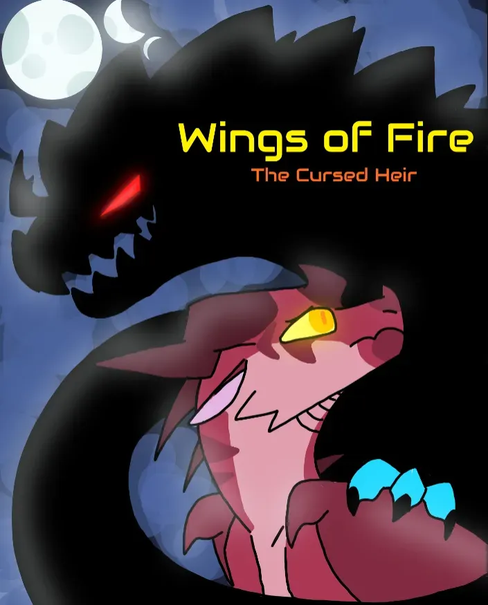 The Cursed Heir (Wof OCs) primary image
