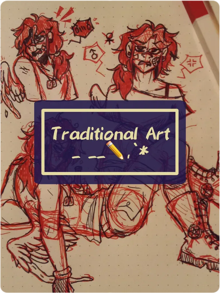 Traditional Art primary image