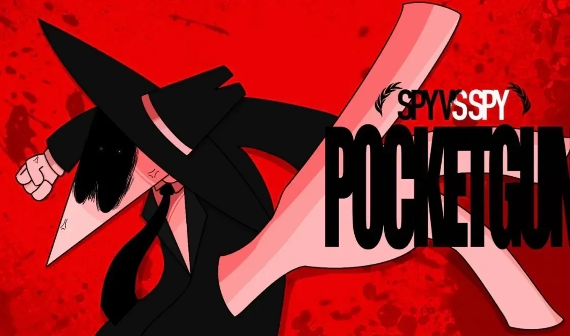 The POCKETGUN Agency primary image