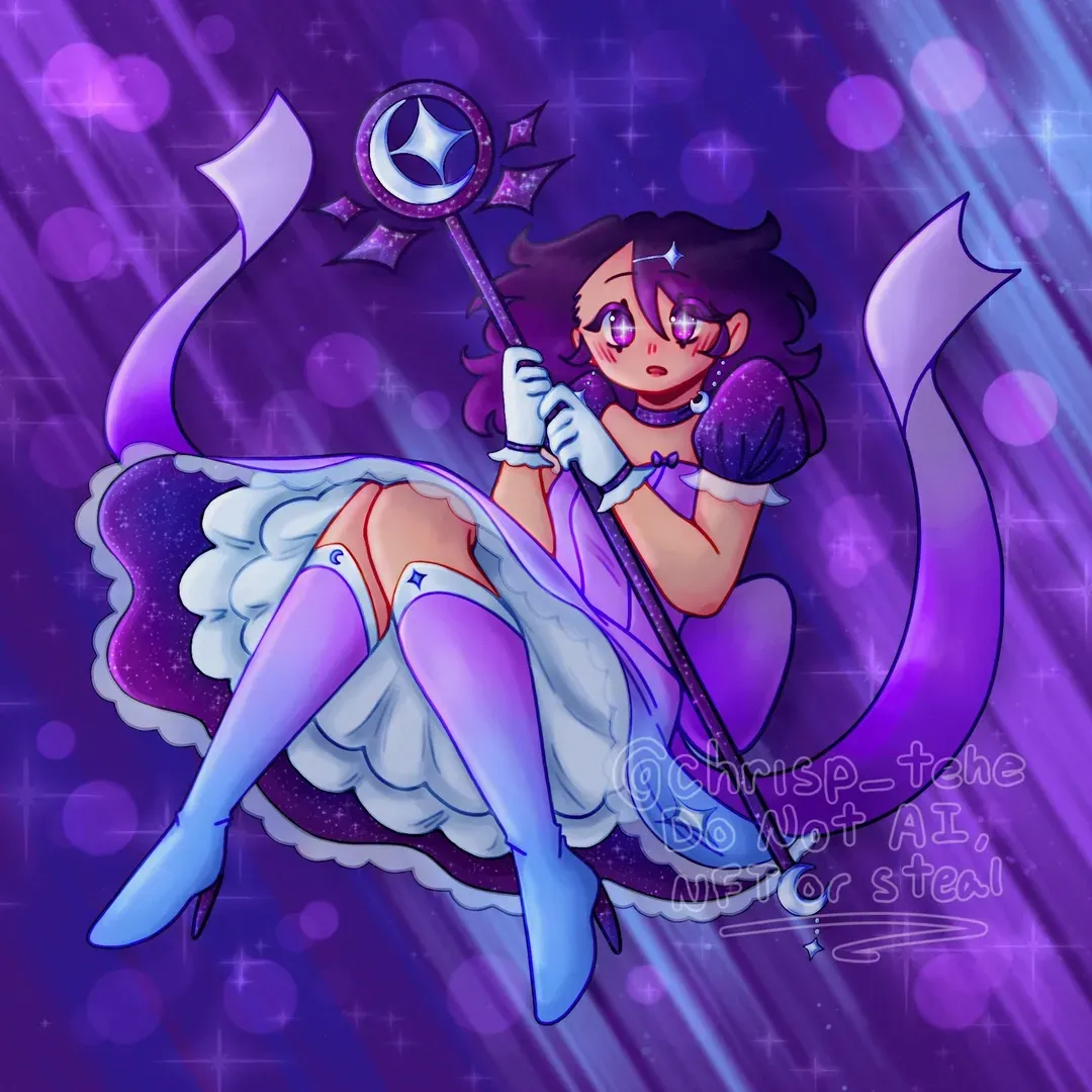 magical girls primary image
