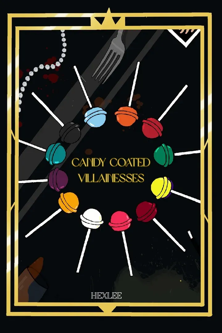 Candy Coated Villainesses primary image