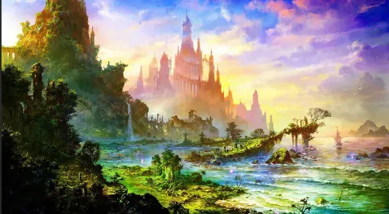fantasy kingdom primary image