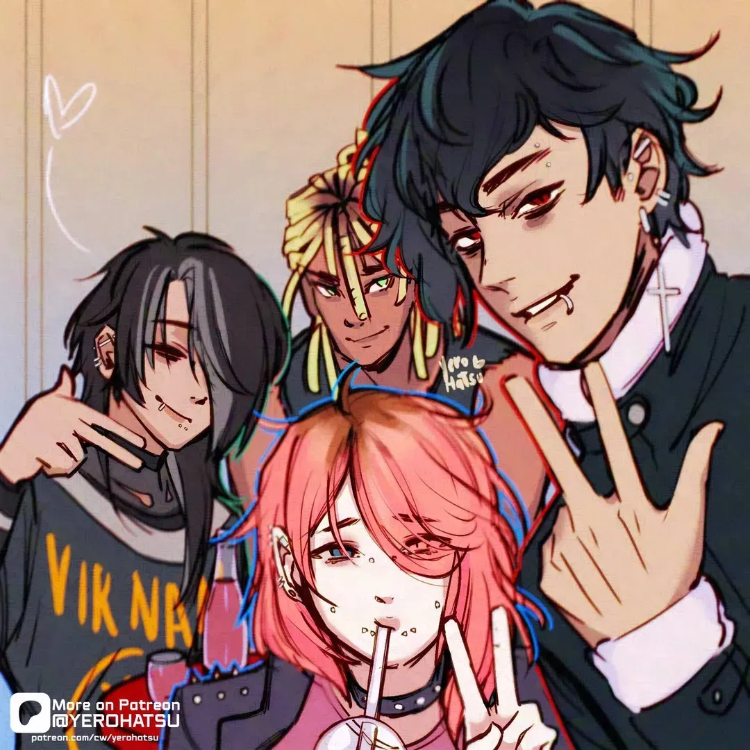 Webtoon: Overworked primary image