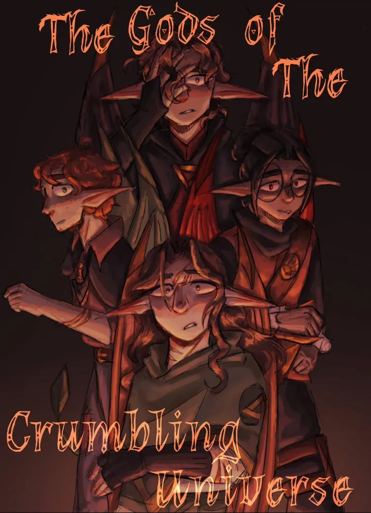 The Gods of The Crumbling Universe primary image