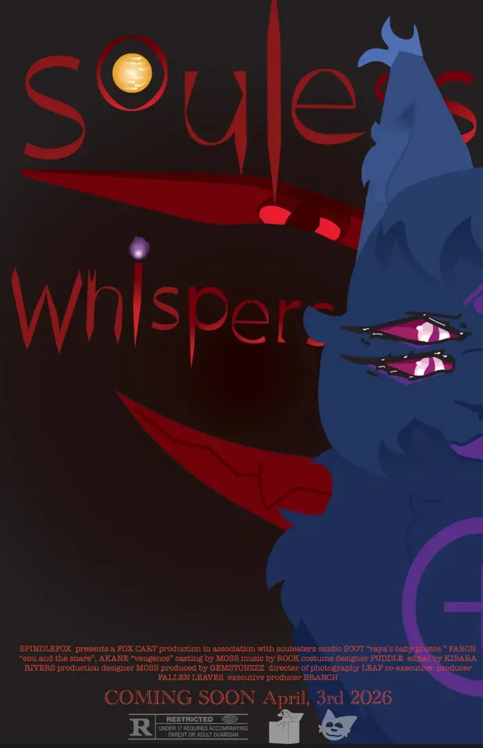 Souless Whispers primary image