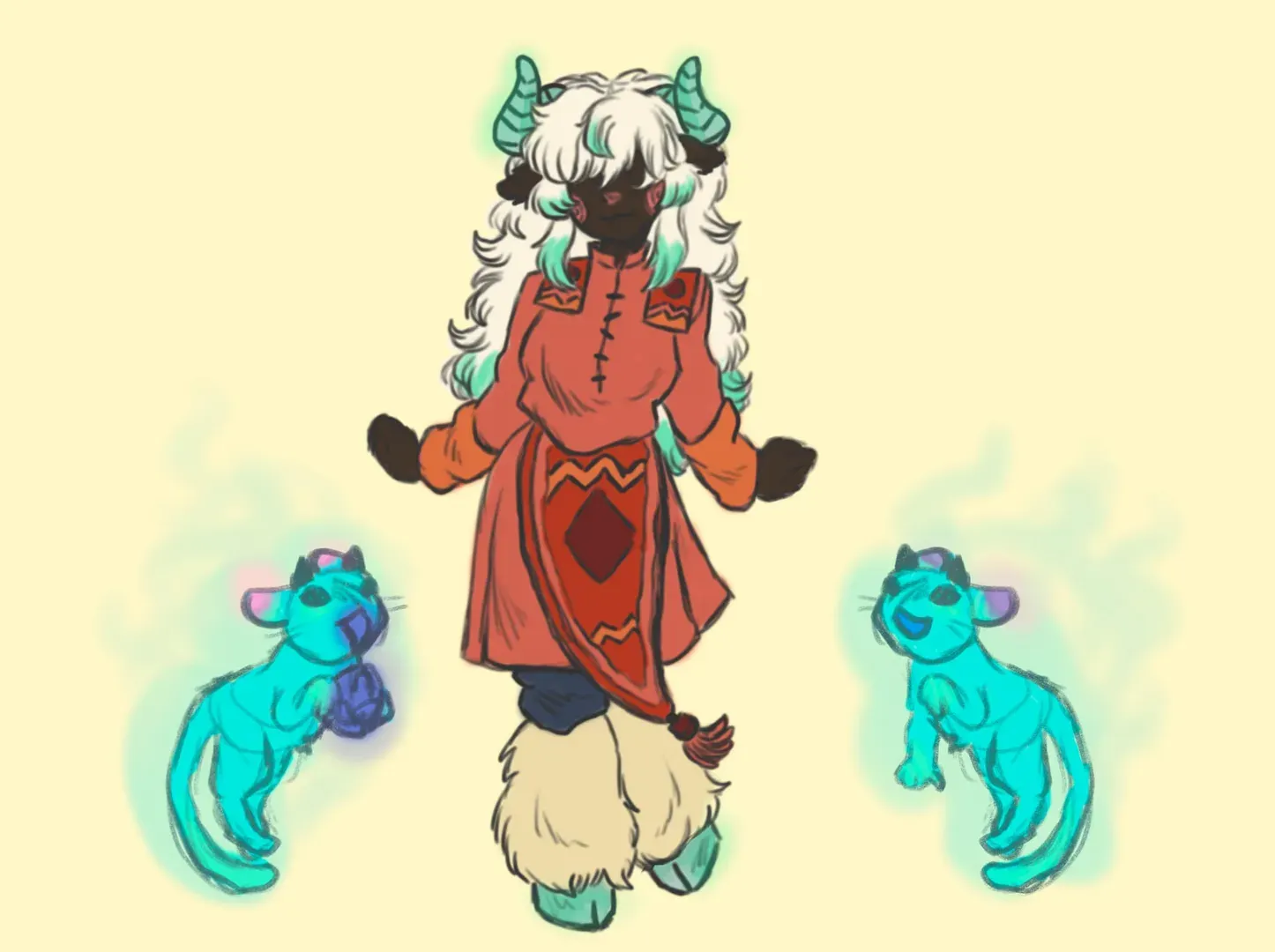 OCs I got from Trades primary image