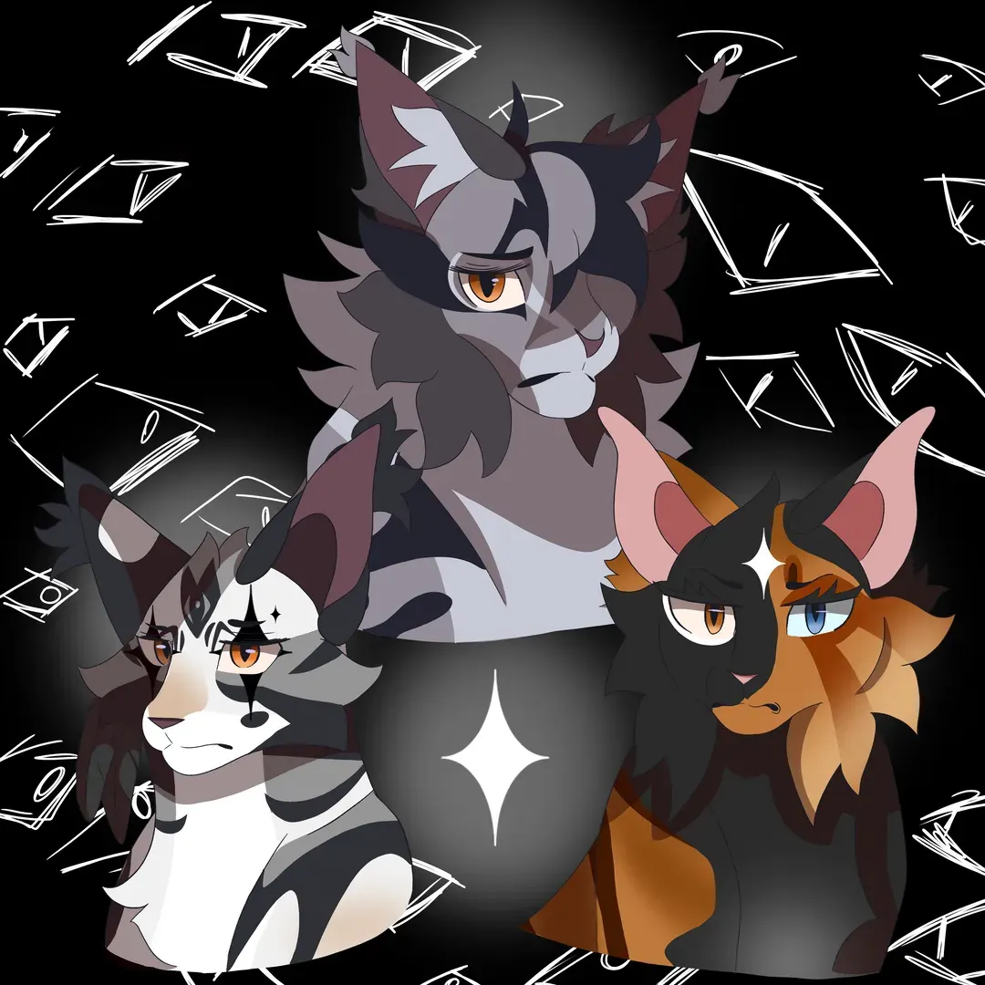 Curse( Warrior cat fan story) primary image