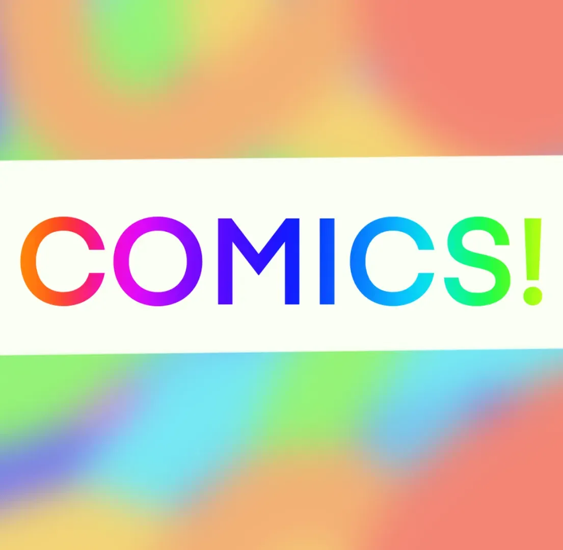 Comics! primary image