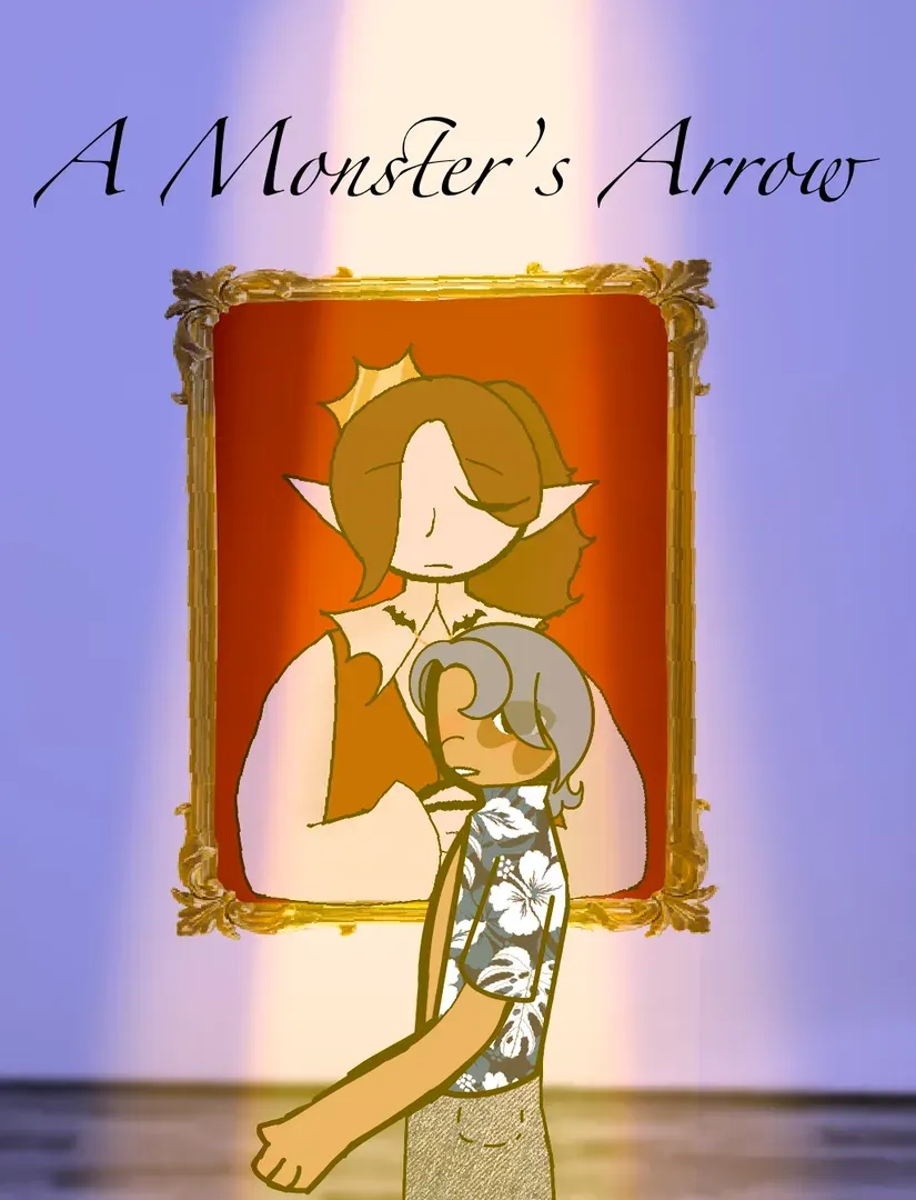 A monster’s arrow primary image
