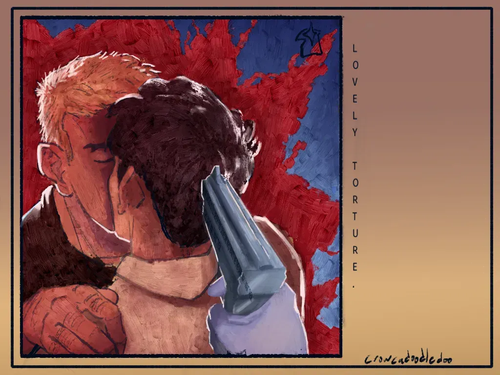 studies/random drawings/wips primary image