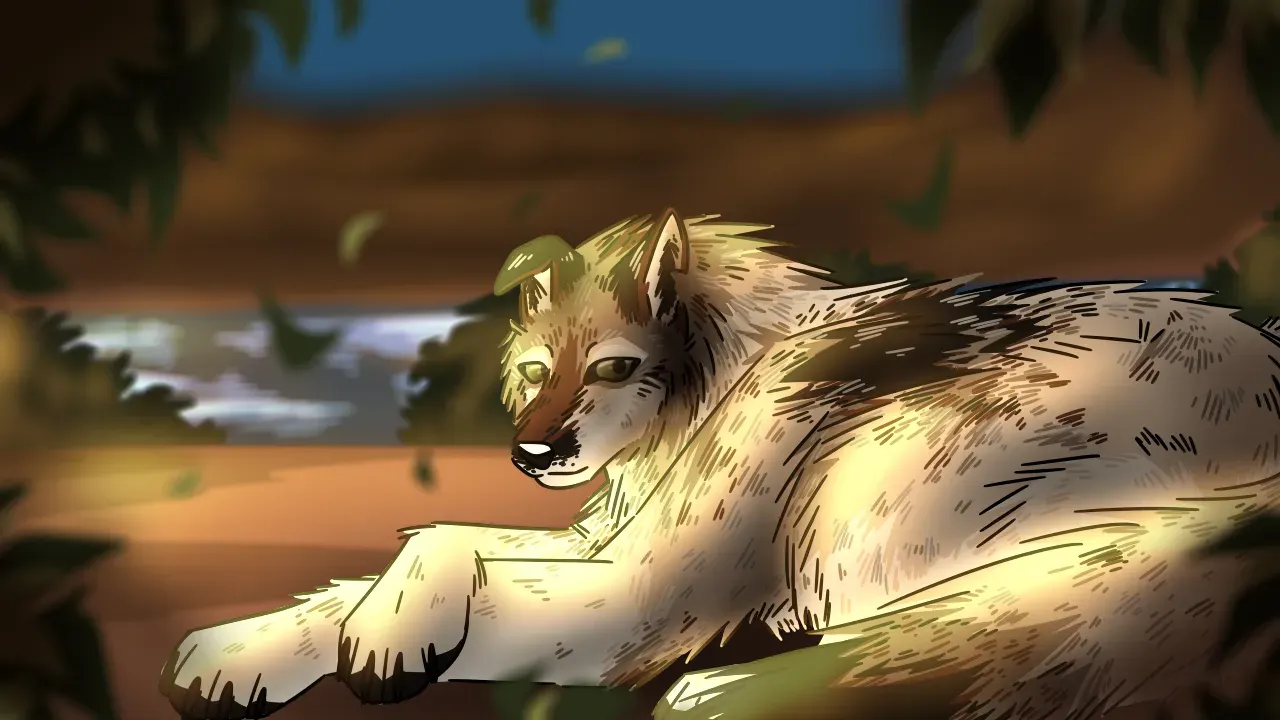 Wolfquest primary image