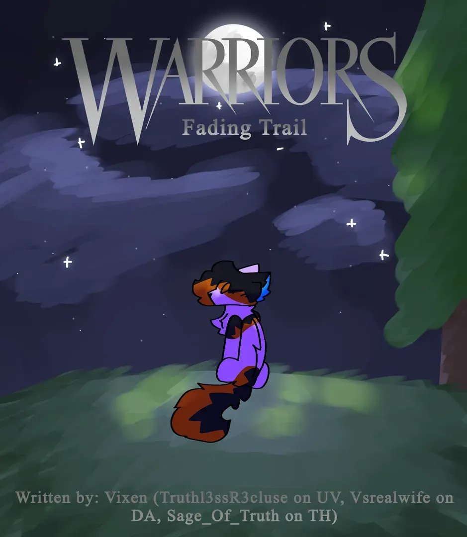 Warriors: Fading Trail primary image