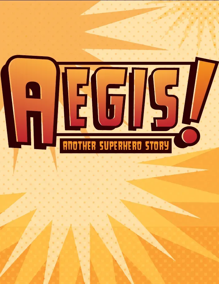 AEGIS! Another Story About Superheroes primary image