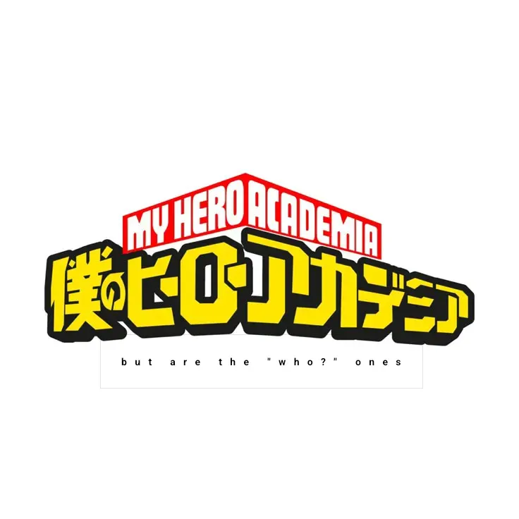 CLASS 2-D(MHA COLLAB WORLD) primary image