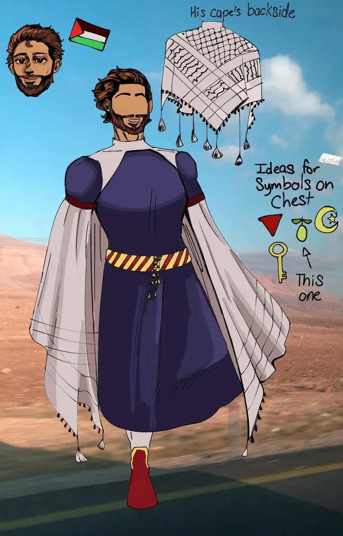 Mediterranean Superheroes! primary image