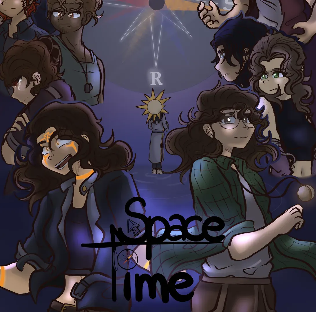 ⏳Space&Time⌛ primary image