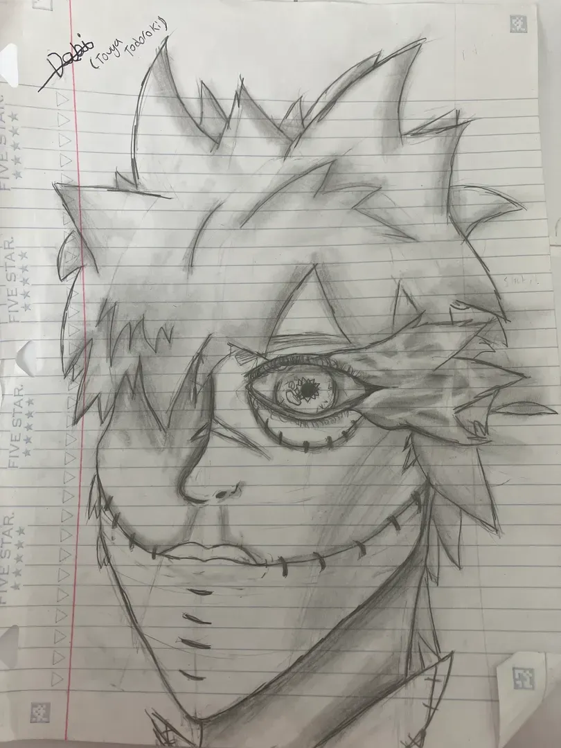 MHA fanart/MHA AU art primary image