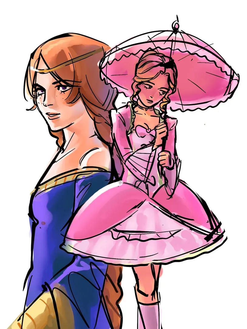 Rainbow Princesses primary image
