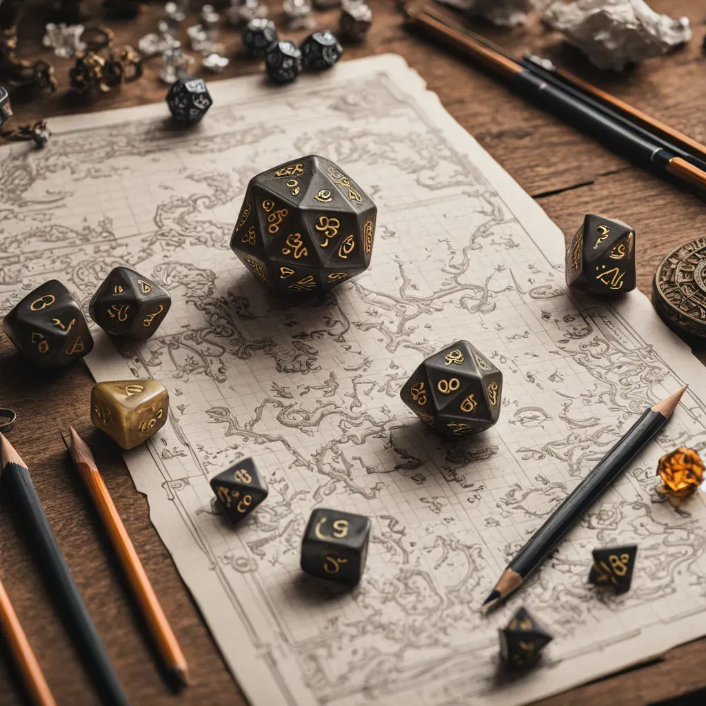 DnD Charecters primary image
