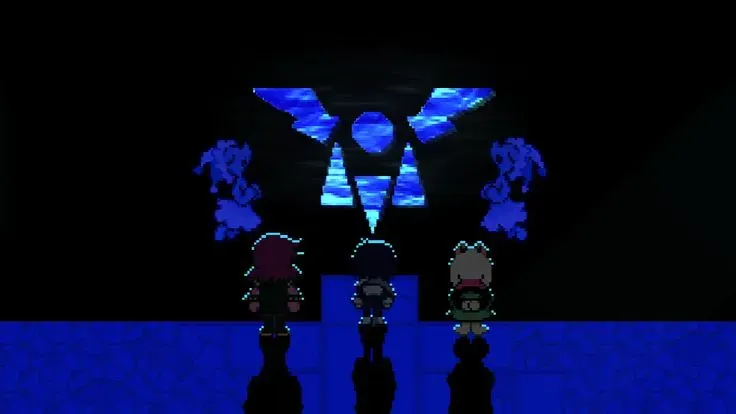 Deltarune Oc's primary image