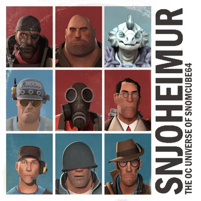 Snjóheimur primary image