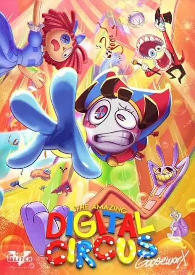 The Amazing Digital Circus Fandom primary image