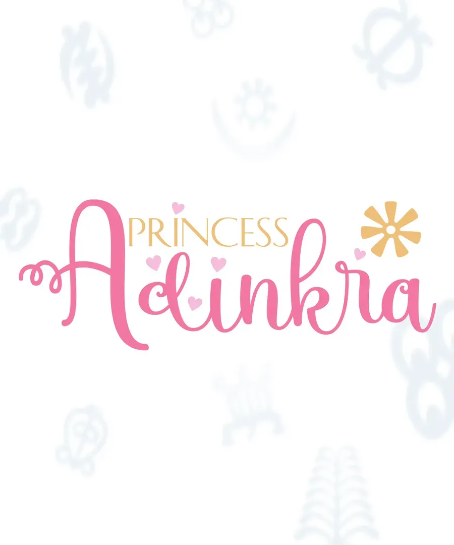 Princess Adinkra primary image