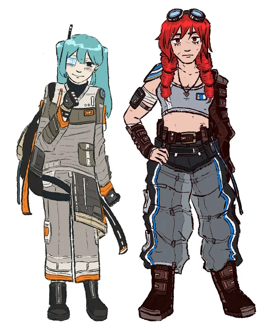 vocaloid sci-fi au primary image