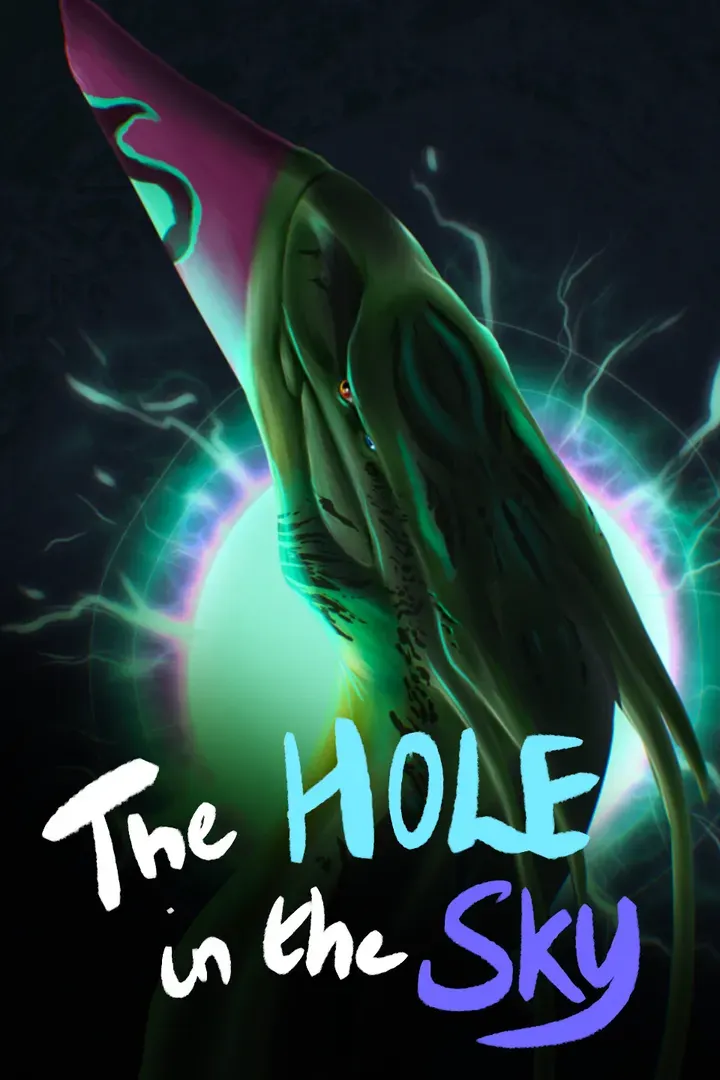 The Hole in the Sky (PKMN x Avatar AU) primary image